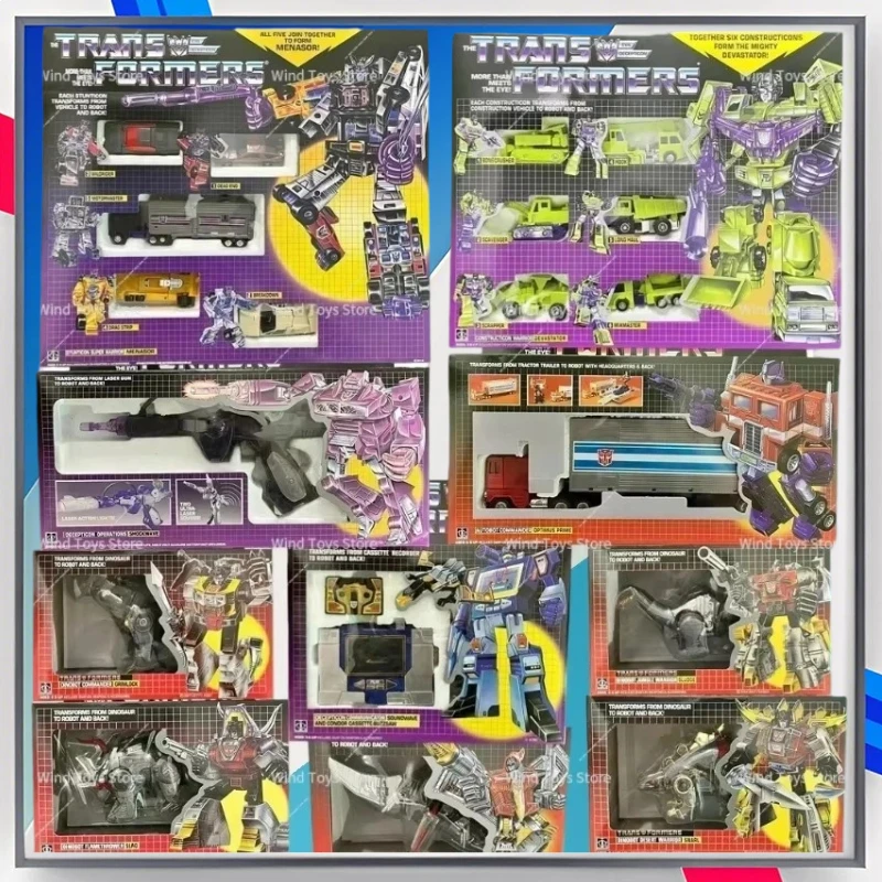 En StockTransformetion G1 Reedición KO OP Prime Menasor Wheeljack Grimlock Shockwave Insecticions ActionFigure Коллекция игрушек
En StockTransformetion G1 Reedición KO OP Prime Menasor Wheeljack Grimlock Shockwave Insecticions ActionFigure Коллекция игрушек