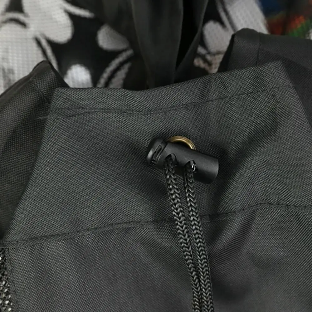 1 шт., большая вместительная сумка для хранения мячей, сетчатая ткань Оксфорд, большая сумка на плечо, утолщенная сумка для спортивного снаряжения
1 шт., большая вместительная сумка для хранения мячей, сетчатая ткань Оксфорд, большая сумка на плечо, утолщенная сумка для спортивного снаряжения