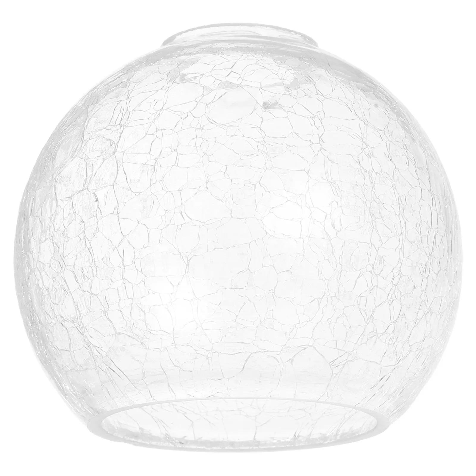 Cracked Pattern Glass Lampshade Round Ball Pendant Light Shade Replacement for Living Room Bedroom Hallway Hotel Modern
Cracked Pattern Glass Lampshade Round Ball Pendant Light Shade Replacement for Living Room Bedroom Hallway Hotel Modern