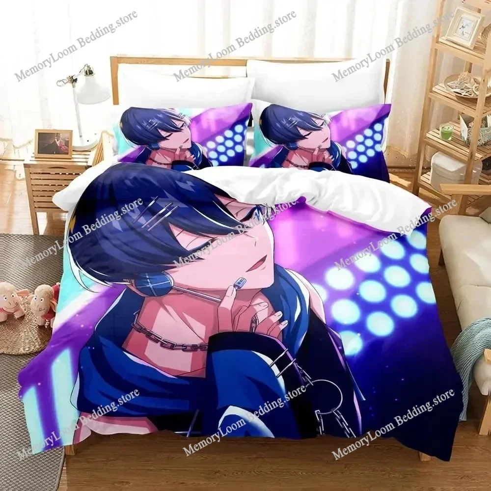 Anime Technoroid Overmin Bedding Set Duvet Cover Bed Set Quilt Cover Pillowcase Comforter king Queen Size Boys Adult Bedding Set
Anime Technoroid Overmin Bedding Set Duvet Cover Bed Set Quilt Cover Pillowcase Comforter king Queen Size Boys Adult Bedding Set