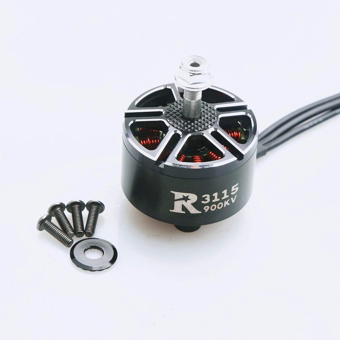 3115 미니엔진 브러쉬리스 모터900KV 3-6S Brushless Motor for RC Multirotor X-Class FPV Cinelifter Taurus X8Pro Protek60 kukirin g2 pro motor
3115 미니엔진 브러쉬리스 모터900KV 3-6S Brushless Motor for RC Multirotor X-Class FPV Cinelifter Taurus X8Pro Protek60 kukirin g2 pro motor