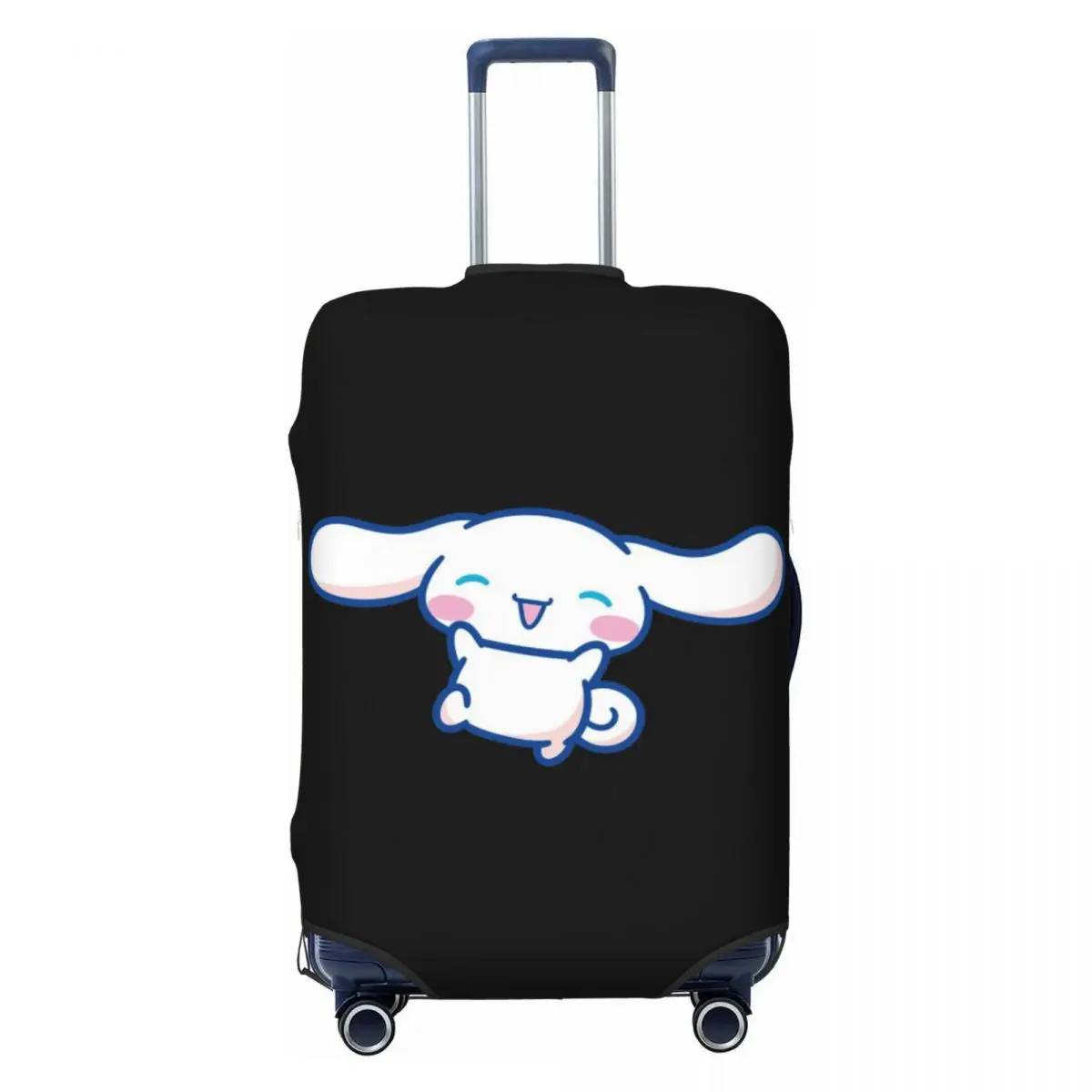 Custom Cinnamoroll Cartoon Travel Luggage Cover Elastic Suitcase Cover Protector Fit 18-32 Inch
Custom Cinnamoroll Cartoon Travel Luggage Cover Elastic Suitcase Cover Protector Fit 18-32 Inch