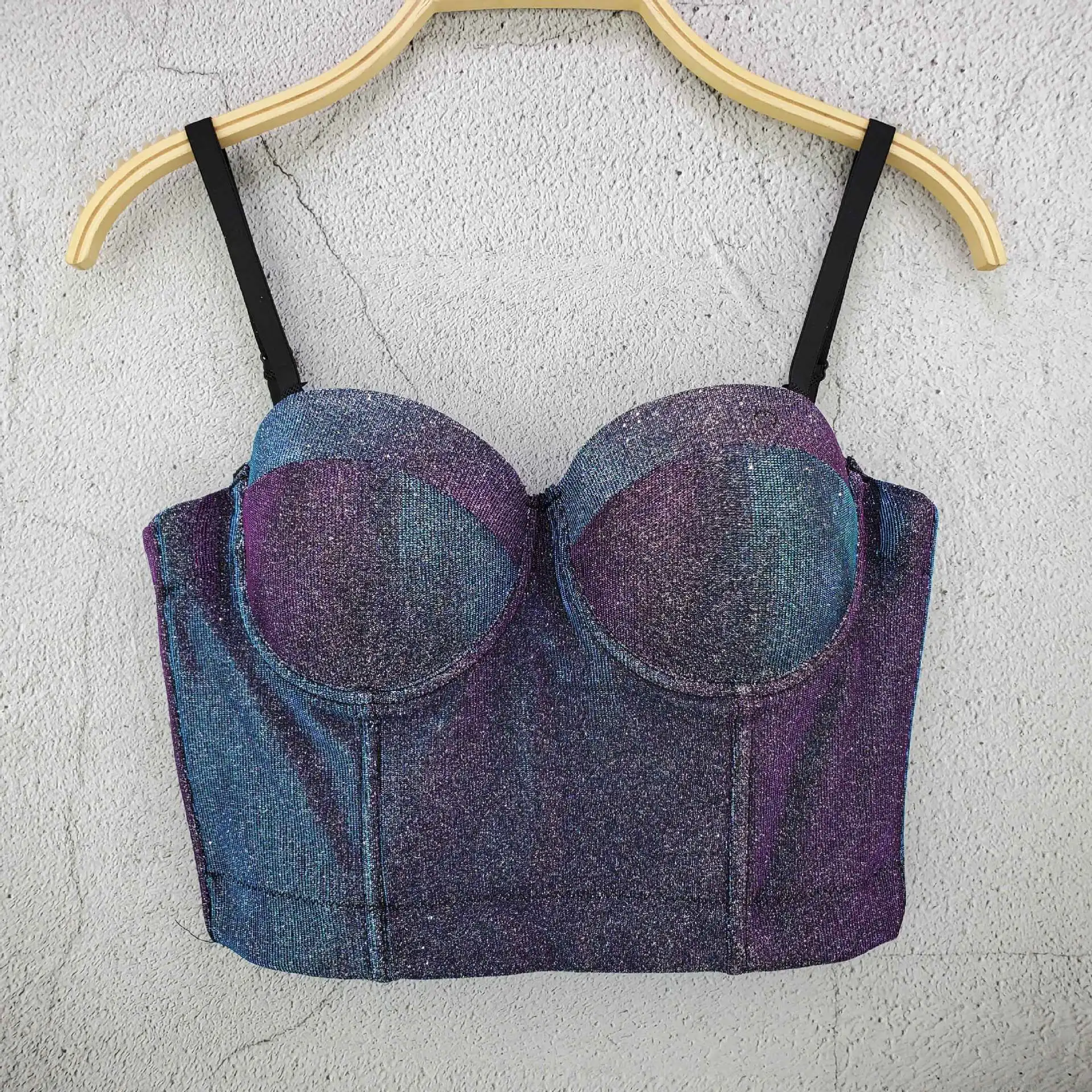Woman Corset Cropped Tops with Bra Bodyshaper Sexy Bone Tank Top Back Buckle 2024 Summer Sleeveless Bustier Slim Halter Camisole
Woman Corset Cropped Tops with Bra Bodyshaper Sexy Bone Tank Top Back Buckle 2024 Summer Sleeveless Bustier Slim Halter Camisole