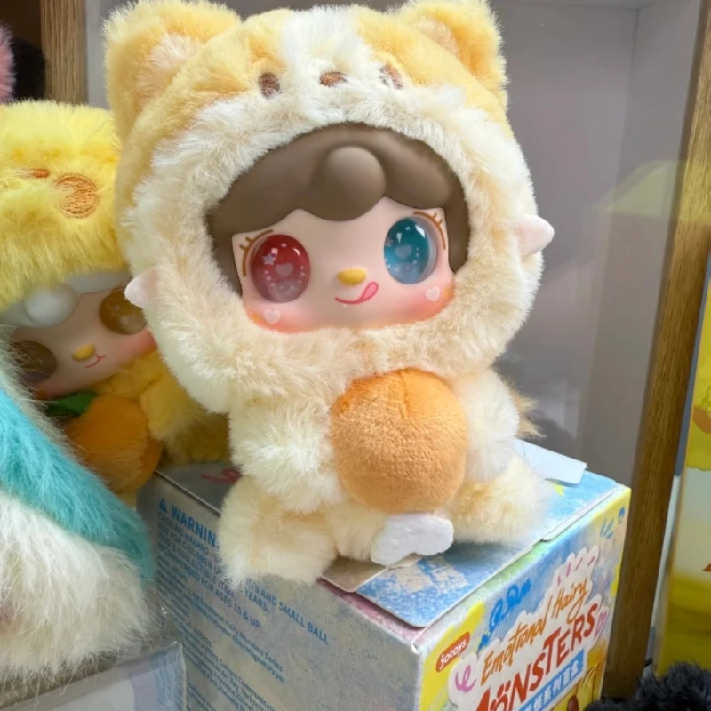 Новая серия Yooki V10 Hug Food Shop, милая плюшевая слепая коробка, загадочная коробка, кавайный орнамент, коллекционные предметы, декоративные модные подарки
Новая серия Yooki V10 Hug Food Shop, милая плюшевая слепая коробка, загадочная коробка, кавайный орнамент, коллекционные предметы, декоративные модные подарки