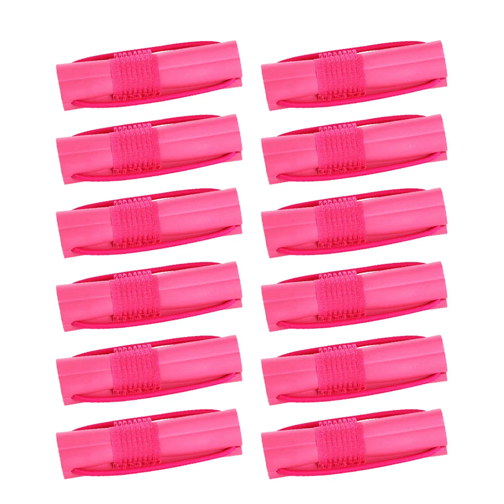 12pcs Curler Styling Tool Self Grip Curly Long Hair Roller Hairdo Devices For All Hair Types Easy To Use
12pcs Curler Styling Tool Self Grip Curly Long Hair Roller Hairdo Devices For All Hair Types Easy To Use