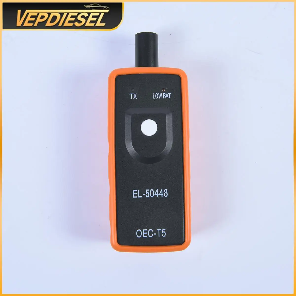 TPMS Tire Pressure Reset Tool EL-50448 OEC-T5 for General Motors Chevrolet 315/433MHz Tire Pressure Monitoring System Parts 
TPMS Tire Pressure Reset Tool EL-50448 OEC-T5 for General Motors Chevrolet 315/433MHz Tire Pressure Monitoring System Parts