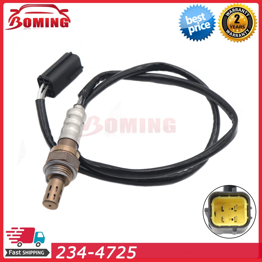 234-4725 Лямбда-зонд кислорода O2 Датчик AIR FUEL RATIO для Suzuki Forenza Reno Mazda MPV 2.0L 2.5L 3.0 L Upstream AJ 5118861
234-4725 Лямбда-зонд кислорода O2 Датчик AIR FUEL RATIO для Suzuki Forenza Reno Mazda MPV 2.0L 2.5L 3.0 L Upstream AJ 5118861