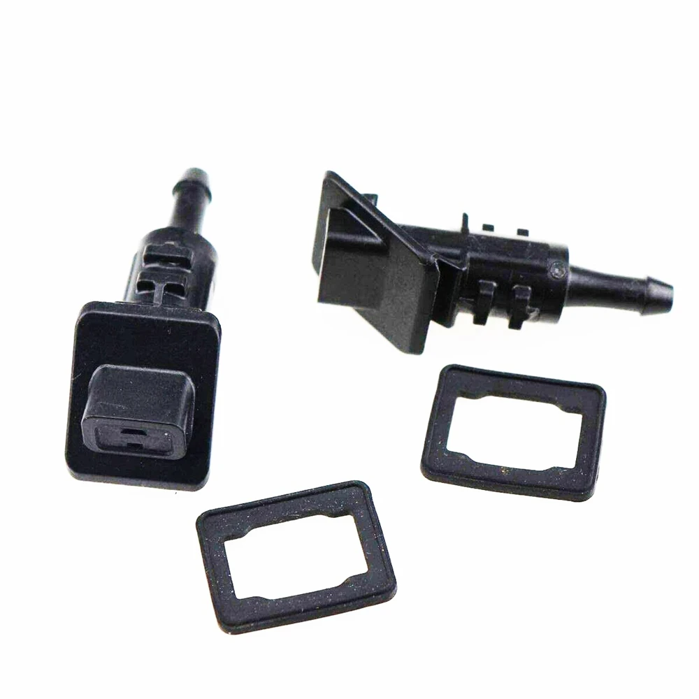 2PCS 986301H510 Windscreen Washer Jet форсунка Limpiaparabrisas Nozzle For Kia Ceed Cee'd ED 2006-2012 Direct Replacement
2PCS 986301H510 Windscreen Washer Jet форсунка Limpiaparabrisas Nozzle For Kia Ceed Cee'd ED 2006-2012 Direct Replacement