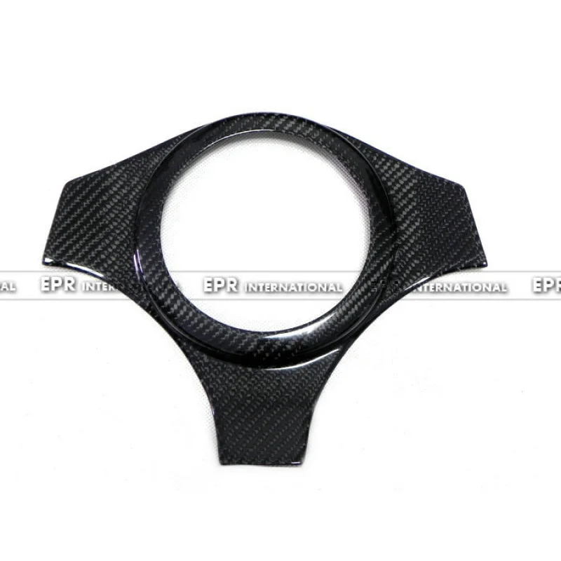 SAAR Suitable for Mitsubishi Evolution 7 8 9 Carbon Fiber Car Steering Wheel Cover Sticker Interior Upgrade Modification
SAAR Suitable for Mitsubishi Evolution 7 8 9 Carbon Fiber Car Steering Wheel Cover Sticker Interior Upgrade Modification