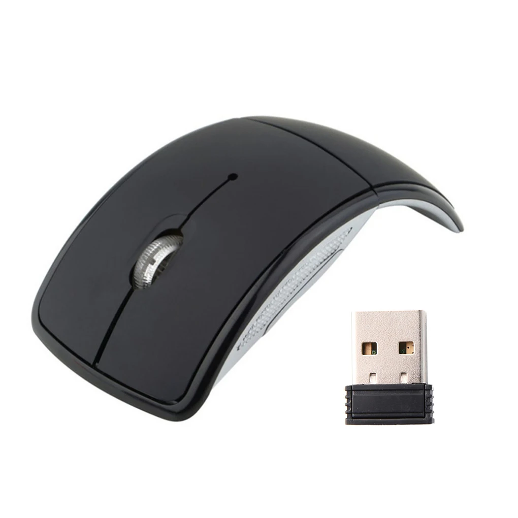 Wireless Mouse Foldable 2 4GHz PC Folding Mice Notebook Desktop Laptop USB Receiver Mouse
Wireless Mouse Foldable 2 4GHz PC Folding Mice Notebook Desktop Laptop USB Receiver Mouse