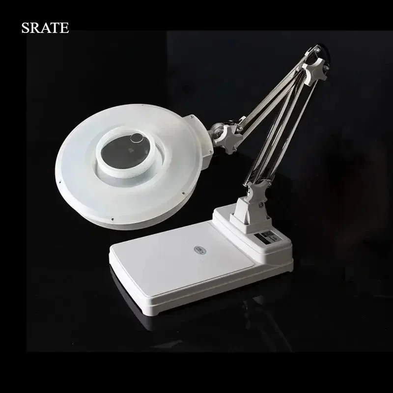 220 В 20X56 светодиодная лампа из нержавеющей стали, лупа, увеличительные стекла со светодиодной подсветкой, пайка, ручная лупа, зажим для пайки
220 В 20X56 светодиодная лампа из нержавеющей стали, лупа, увеличительные стекла со светодиодной подсветкой, пайка, ручная лупа, зажим для пайки