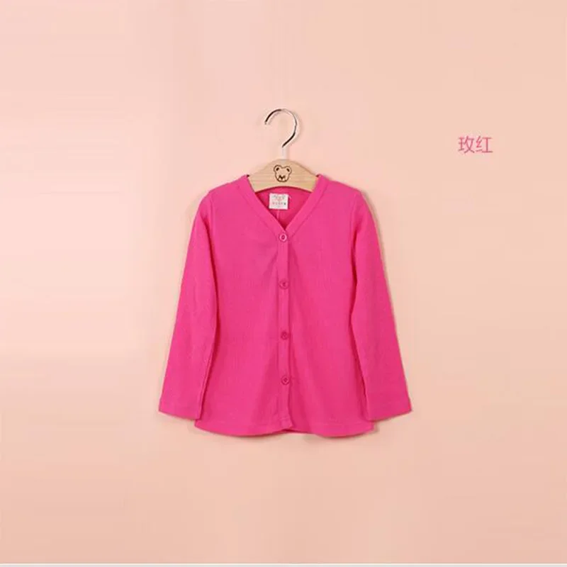 Kids Spring Autumn Clothes Cotton Candy-colored Cardigan Baby Boys and Girls Casual Jacket Sweater Children Outwear Coats 2-6Y
Kids Spring Autumn Clothes Cotton Candy-colored Cardigan Baby Boys and Girls Casual Jacket Sweater Children Outwear Coats 2-6Y
