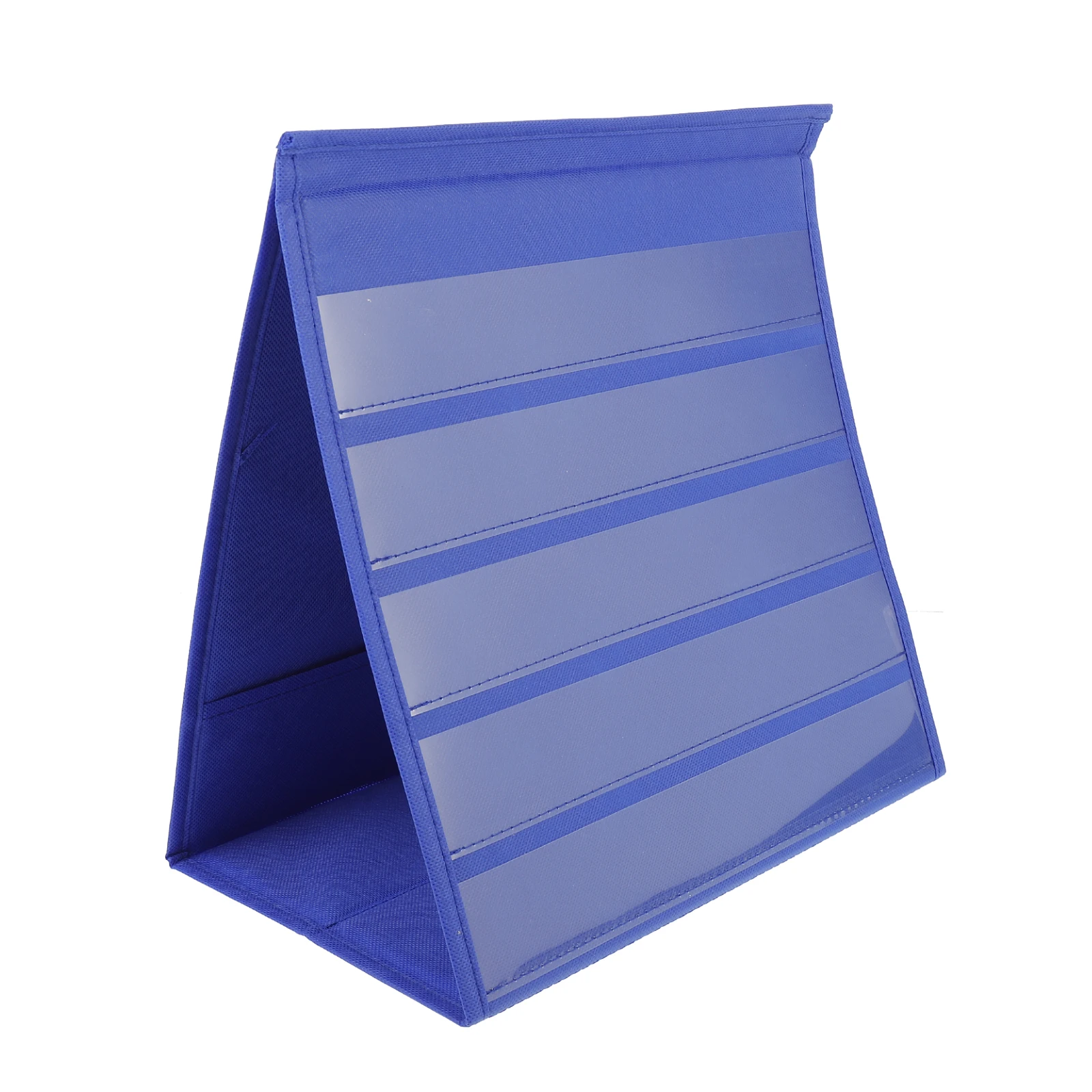 20Pcs Educational Pocket Chart 30.5x33cm Exquisite Workmanship Double Sided Display Stand for Preschool Learning Unprinted Wind
20Pcs Educational Pocket Chart 30.5x33cm Exquisite Workmanship Double Sided Display Stand for Preschool Learning Unprinted Wind