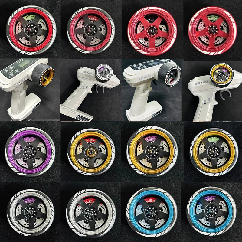 RC model remote control off-road vehicle Ledi Dumbo Redian remote control disassembly and assembly of metal handwheels
RC model remote control off-road vehicle Ledi Dumbo Redian remote control disassembly and assembly of metal handwheels