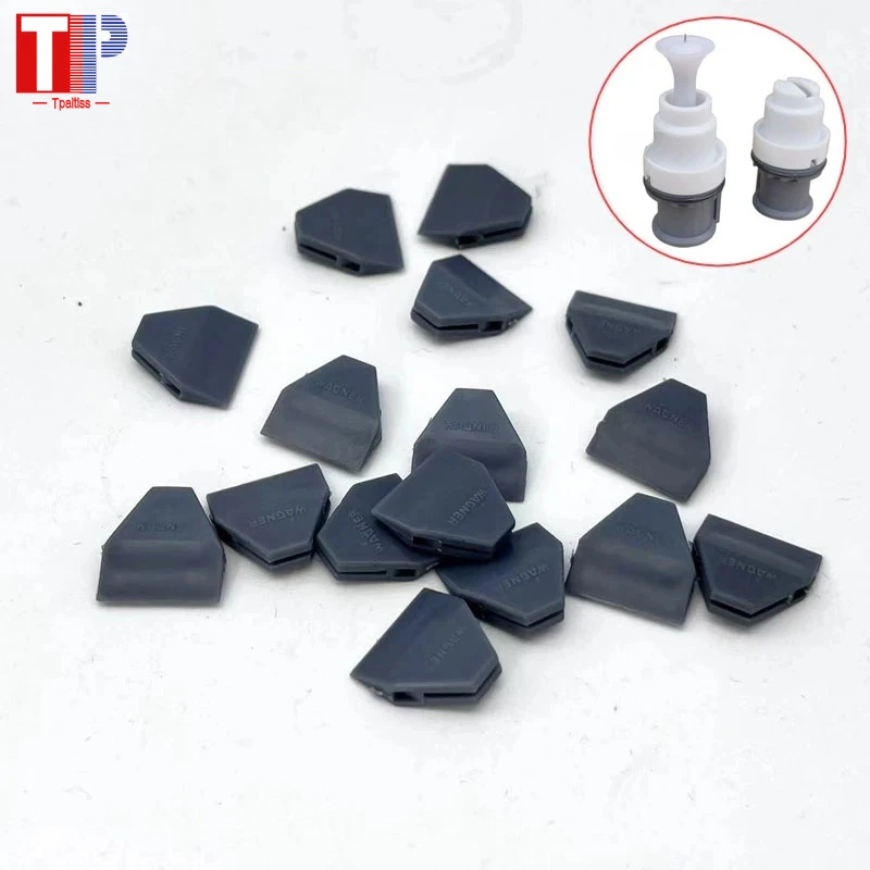 C4 Protective Wedge 0390310 for PEM-C4 Powder Coating Gun Spare Part Complete Replacement
C4 Protective Wedge 0390310 for PEM-C4 Powder Coating Gun Spare Part Complete Replacement