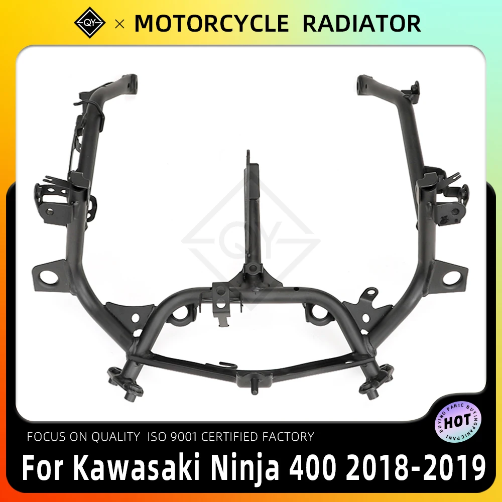 LQYL мотоциклетный черный верхний обтекатель, кронштейн для фар для Kawasaki Ninja 400 2018-2023 2019 2020 2021 2022
LQYL мотоциклетный черный верхний обтекатель, кронштейн для фар для Kawasaki Ninja 400 2018-2023 2019 2020 2021 2022