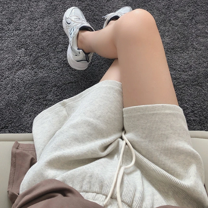 Summer plus Size Women's Elastic Waist Casual Shorts Versatile Loose Fit Sporty Wide Leg Hot Pants Commute Style High Waist
Summer plus Size Women's Elastic Waist Casual Shorts Versatile Loose Fit Sporty Wide Leg Hot Pants Commute Style High Waist