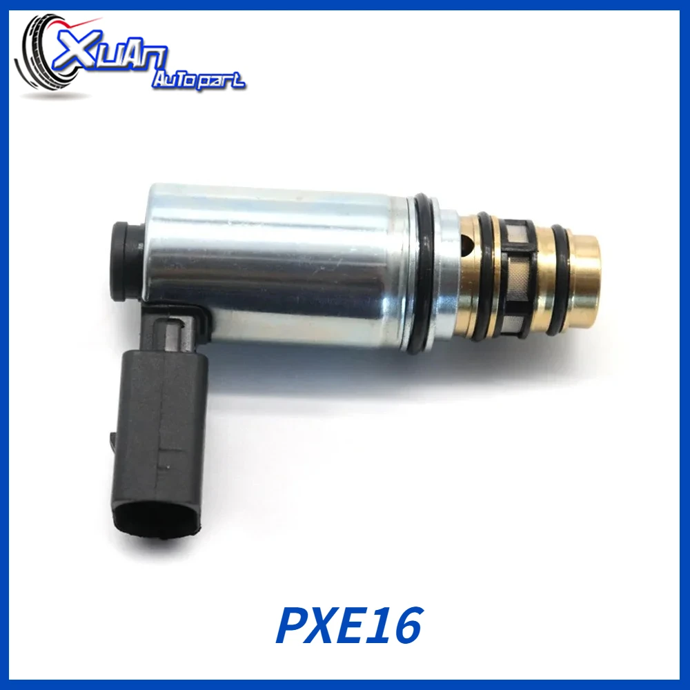 НОВЫЙ Клапан управления компрессором кондиционера для Volkswagen Passat, Beetle, Jetta, CC, Tiguan, Golf, Audi A3 PXE16
НОВЫЙ Клапан управления компрессором кондиционера для Volkswagen Passat, Beetle, Jetta, CC, Tiguan, Golf, Audi A3 PXE16