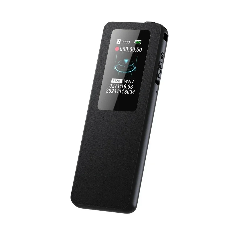 W7 Recorder Professional high definition noise reduction portable recorder Student lawyer meeting class
W7 Recorder Professional high definition noise reduction portable recorder Student lawyer meeting class