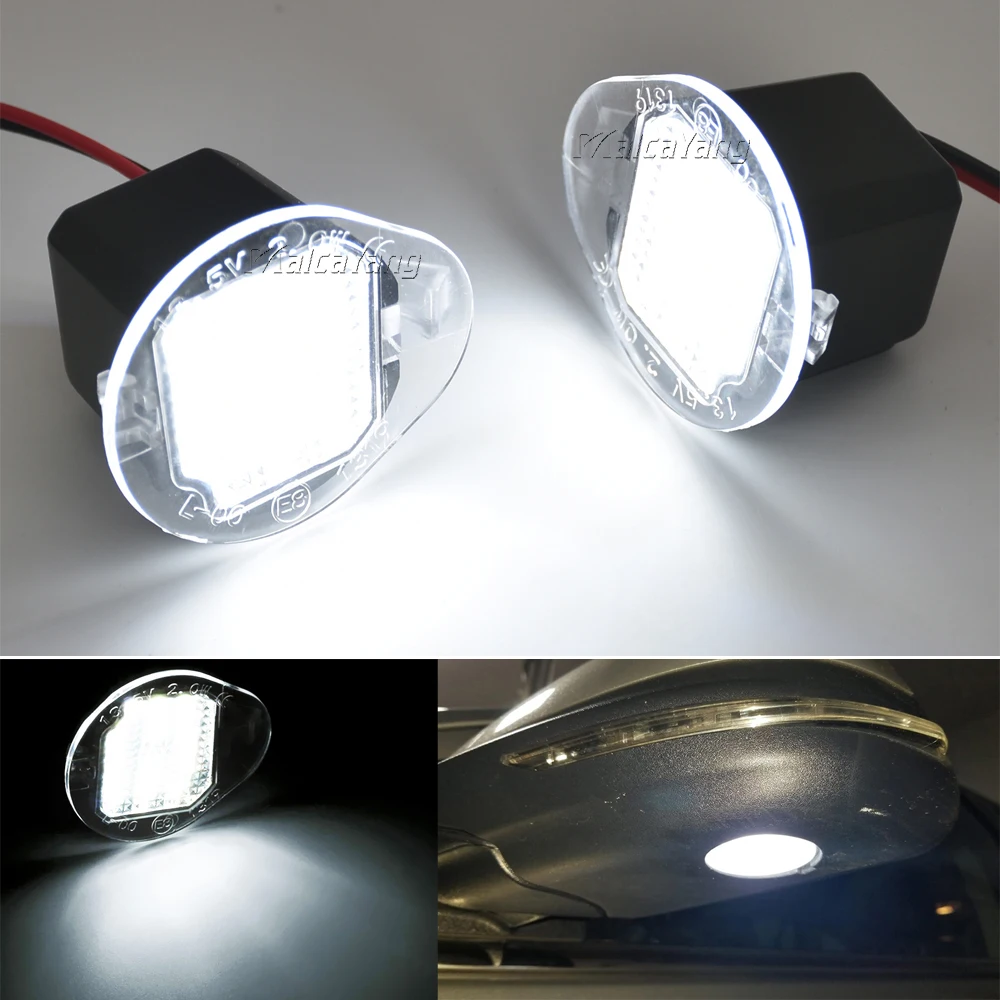 2X Error Free Led Under Side Mirror Puddle Lights For Jeep Grand Cherokee Welcome Lamps 2014 2015 2016 2017 Car Accessories
2X Error Free Led Under Side Mirror Puddle Lights For Jeep Grand Cherokee Welcome Lamps 2014 2015 2016 2017 Car Accessories