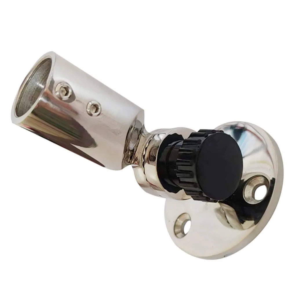 Регулируемое крепление на основание морской антенны, крепление на основание из нержавеющей стали 316, для запасной части автомобиля диаметром 19 мм
Регулируемое крепление на основание морской антенны, крепление на основание из нержавеющей стали 316, для запасной части автомобиля диаметром 19 мм