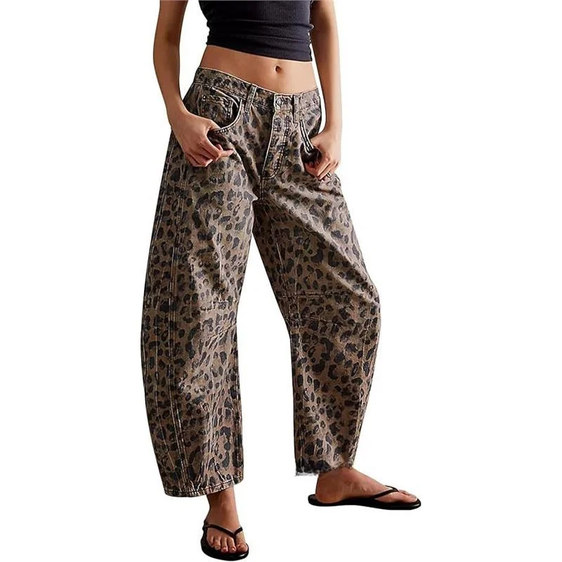 Loose Mid-Rise Women's Jeans Casual Autumn Faion eBay Cross-Border 2026 Ladies' Denim Trousers Low Waist Cotton Blend
Loose Mid-Rise Women's Jeans Casual Autumn Faion eBay Cross-Border 2026 Ladies' Denim Trousers Low Waist Cotton Blend