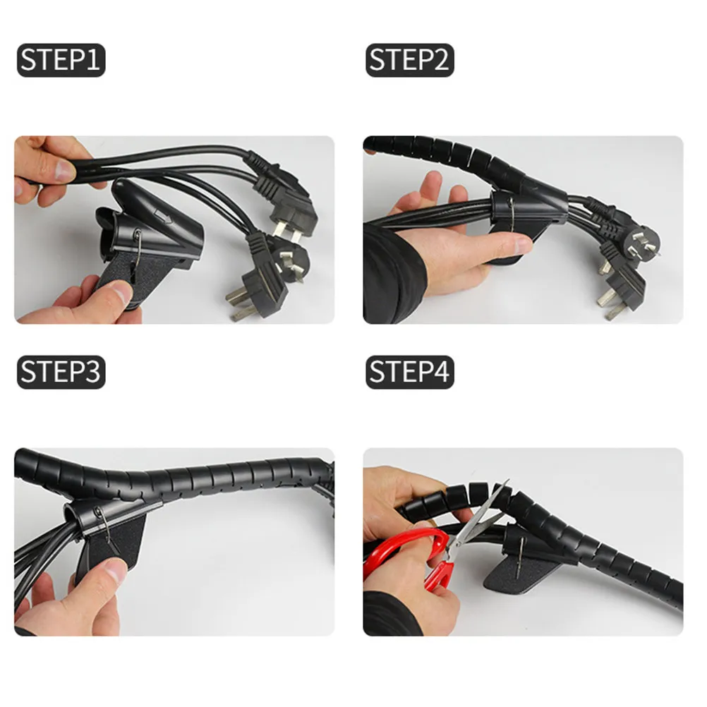 cable organizer sleeve wire tubing hose cable management sleeve cord sleeve wire cover
cable organizer sleeve wire tubing hose cable management sleeve cord sleeve wire cover
