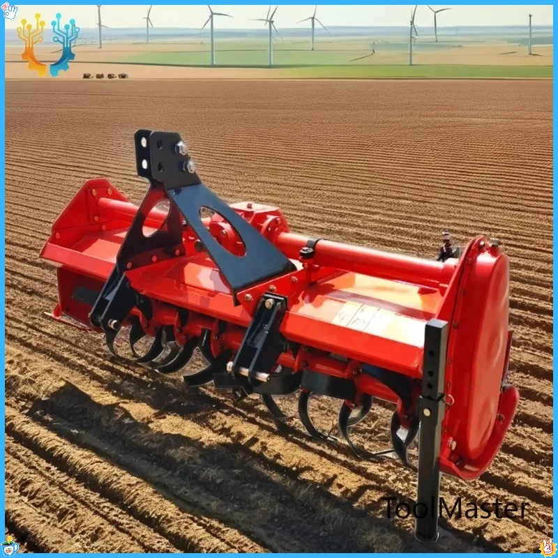 【2026】 Agricultural Machinery Equipment Mini Tiller Rotary Garden Cultivator Match With Mini Tractor And Walking Tractor
【2026】 Agricultural Machinery Equipment Mini Tiller Rotary Garden Cultivator Match With Mini Tractor And Walking Tractor