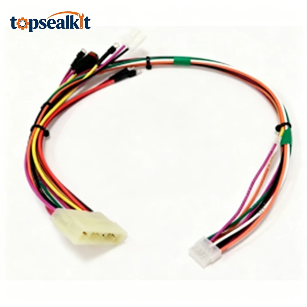 3987013 Caterpillar Excavator 318D2 Key Switch Start Wiring Harnesses C4.4 Engine High Quality PN.: 3987013
3987013 Caterpillar Excavator 318D2 Key Switch Start Wiring Harnesses C4.4 Engine High Quality PN.: 3987013