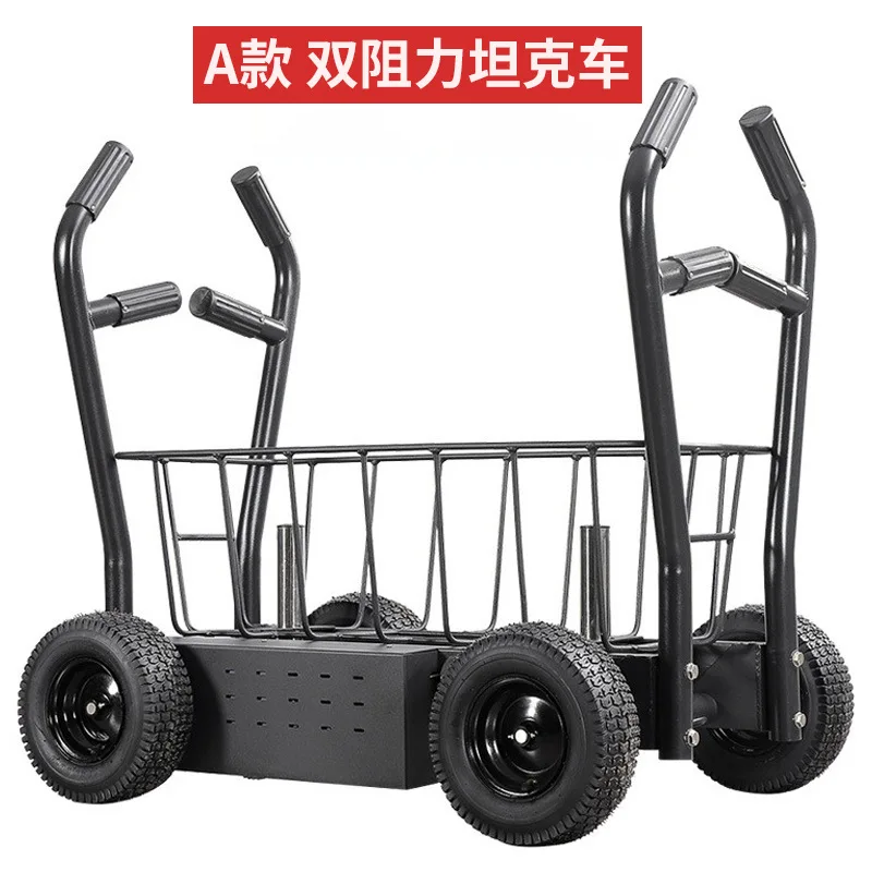 Crossmax Wheeled Power Tank Sled Dual Magnetic Resistance Tank Sled Weighted Push Sled
Crossmax Wheeled Power Tank Sled Dual Magnetic Resistance Tank Sled Weighted Push Sled