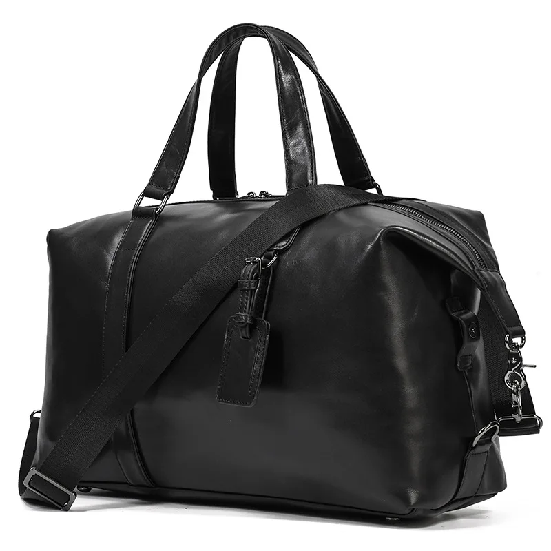 Short Business Trip Business Hand Luggage Bag Genuine Leather Men Travel Bag Men's Luxury Design Travel Handbags Cowhide Gym Bag
Short Business Trip Business Hand Luggage Bag Genuine Leather Men Travel Bag Men's Luxury Design Travel Handbags Cowhide Gym Bag