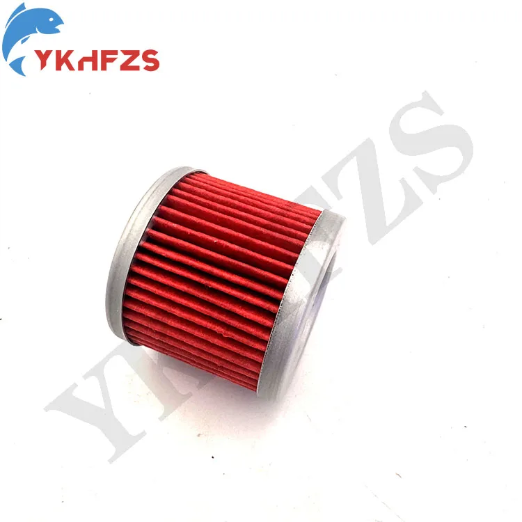 New 16510-05240 16510-45H10 Oil Filter For Suzuki Outboard Motor Engine Oil-Filter 4 Stroke 8/9.9/15/20HP
New 16510-05240 16510-45H10 Oil Filter For Suzuki Outboard Motor Engine Oil-Filter 4 Stroke 8/9.9/15/20HP