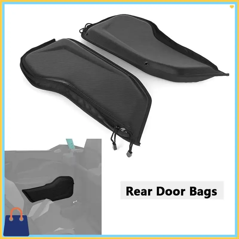 Efficient UTV Rear Door Panel Storage Bags Accessories For Polaris RZR Pro XP 4 PRO S PRO R
Efficient UTV Rear Door Panel Storage Bags Accessories For Polaris RZR Pro XP 4 PRO S PRO R