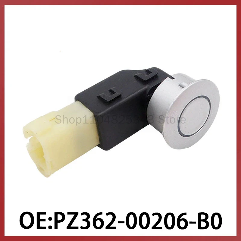 PZ362-00206-B0 is suitable for Toyota TOYOTA Auto Parts Reversing Radar Sensor Electric Eye Probe
PZ362-00206-B0 is suitable for Toyota TOYOTA Auto Parts Reversing Radar Sensor Electric Eye Probe