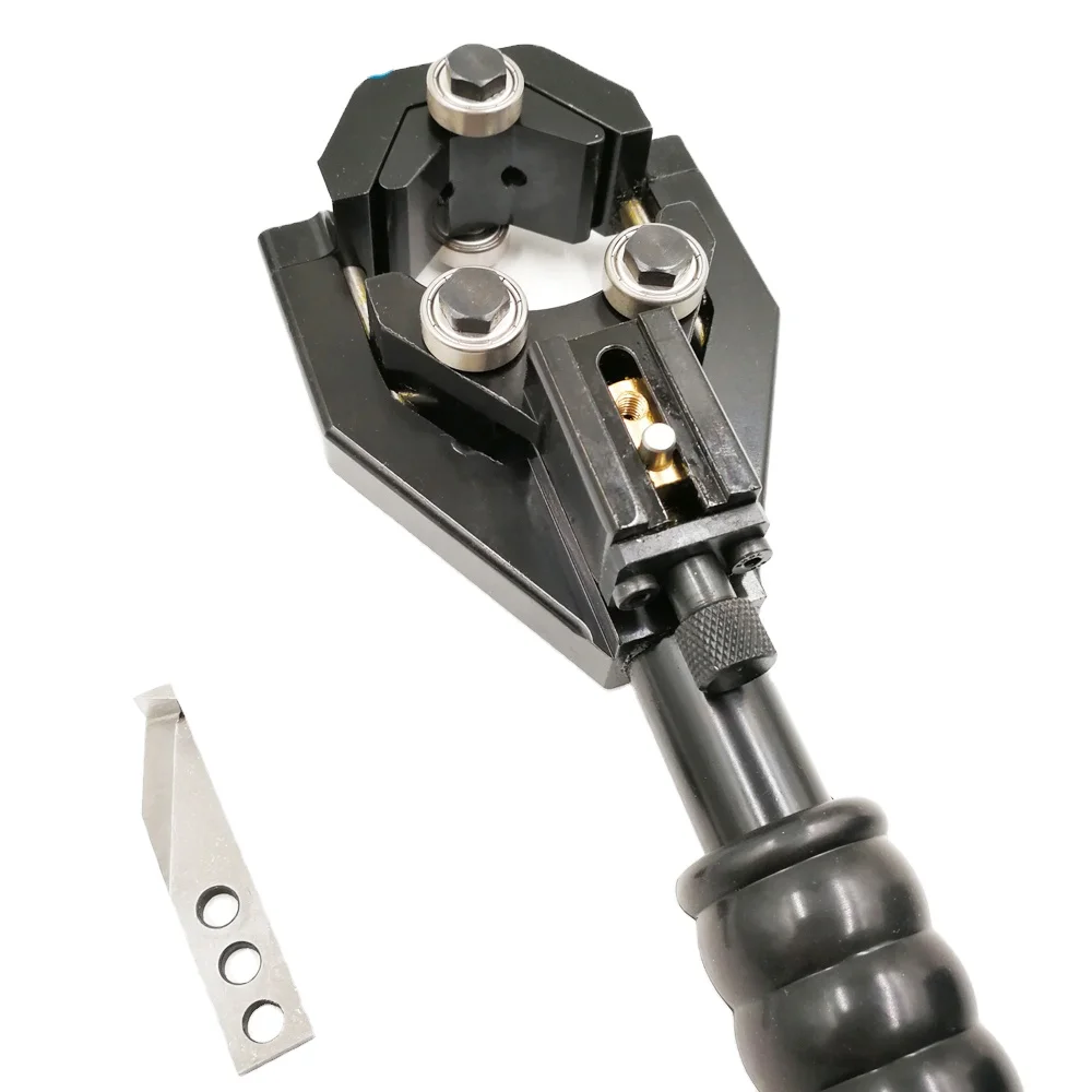 High Voltage Cable Wire Stripper BX-40 Wire Strip Tool Copper Cable Wire Stripper
High Voltage Cable Wire Stripper BX-40 Wire Strip Tool Copper Cable Wire Stripper