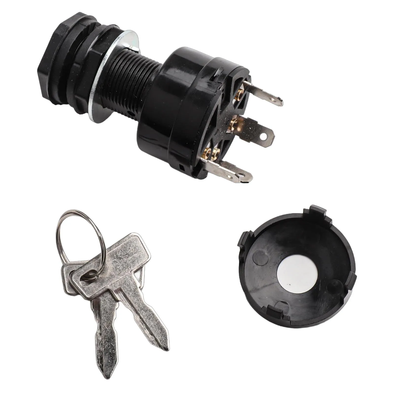 102515101 Ключевой переключатель зажигания для ремонта тележки для гольфа, деталь OE 1025151-01, надежный переключатель зажигания, система обычного ключа
102515101 Ключевой переключатель зажигания для ремонта тележки для гольфа, деталь OE 1025151-01, надежный переключатель зажигания, система обычного ключа