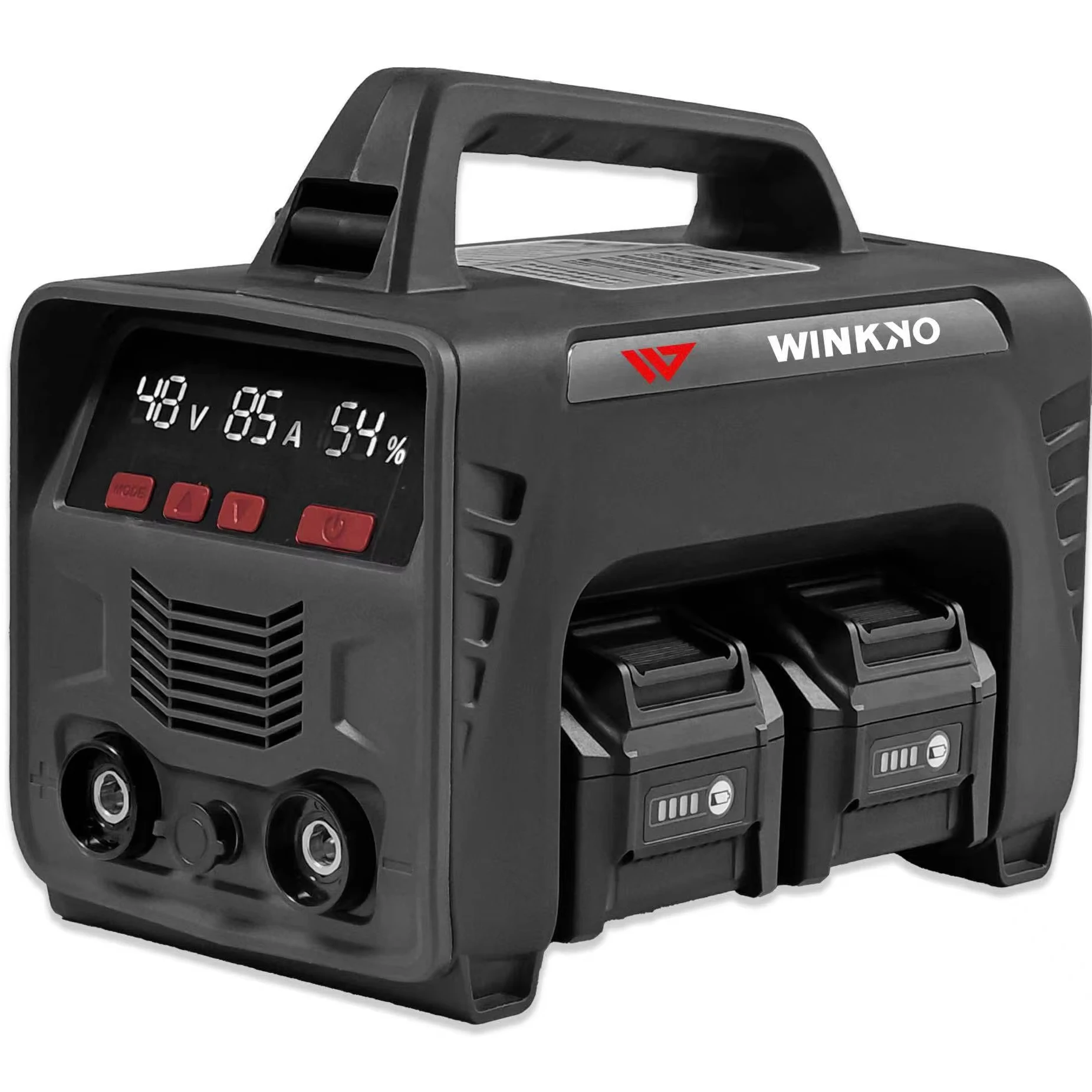 2024 AC/DC Portable New LCD 120A MIG ALUMINIUM MIG MMA LIFT TIG Spool Gun Welding Machine Welder
2024 AC/DC Portable New LCD 120A MIG ALUMINIUM MIG MMA LIFT TIG Spool Gun Welding Machine Welder