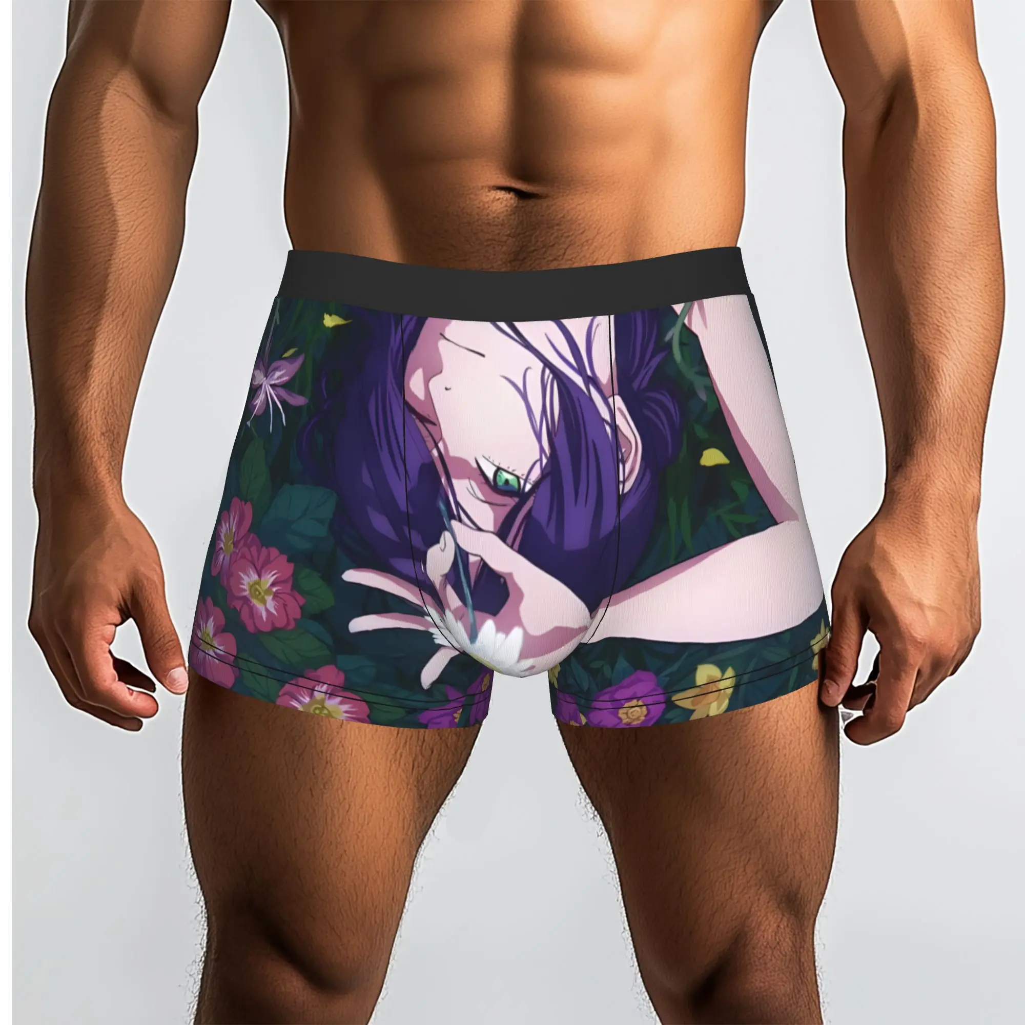 1piece Fallen Bombard Chainsaw Man - The Movie Reze Arc Underpants Homme Panties Male Underwear Ventilate Shorts
1piece Fallen Bombard Chainsaw Man - The Movie Reze Arc Underpants Homme Panties Male Underwear Ventilate Shorts