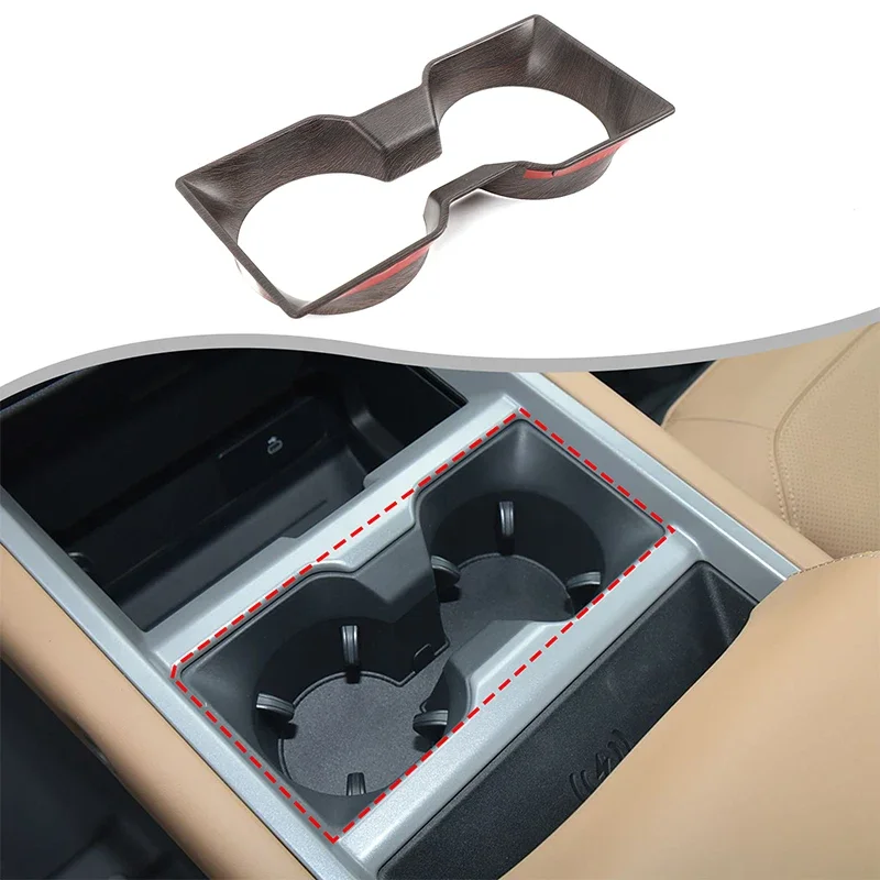 for Land Rover 2025 Defender 90/110/130 center console panel shift cup holder protective sticker modification Car Accessories
for Land Rover 2025 Defender 90/110/130 center console panel shift cup holder protective sticker modification Car Accessories
