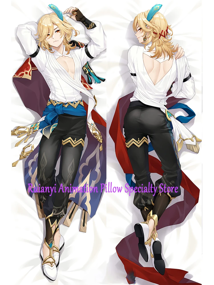 Dakimakura Anime Beautiful Girl Double-sided Print Life-size Body Game Pillow Cover Bedding Gifts
Dakimakura Anime Beautiful Girl Double-sided Print Life-size Body Game Pillow Cover Bedding Gifts