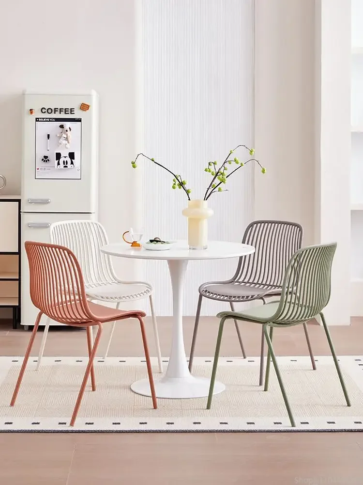 Scandinavian Dining Chair Versatile Home & Cafe Stool Study Office Chair Minimalist Living Room Furniture Muebles
Scandinavian Dining Chair Versatile Home & Cafe Stool Study Office Chair Minimalist Living Room Furniture Muebles