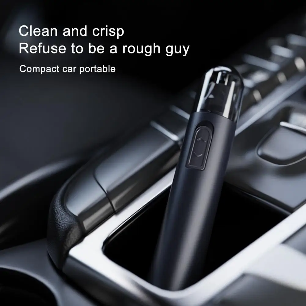 Durable Efficient Painless Long Lifespan Black Electric Nose Hair Trimmer Nose Hair Remover Shaving Nose Hair
Durable Efficient Painless Long Lifespan Black Electric Nose Hair Trimmer Nose Hair Remover Shaving Nose Hair