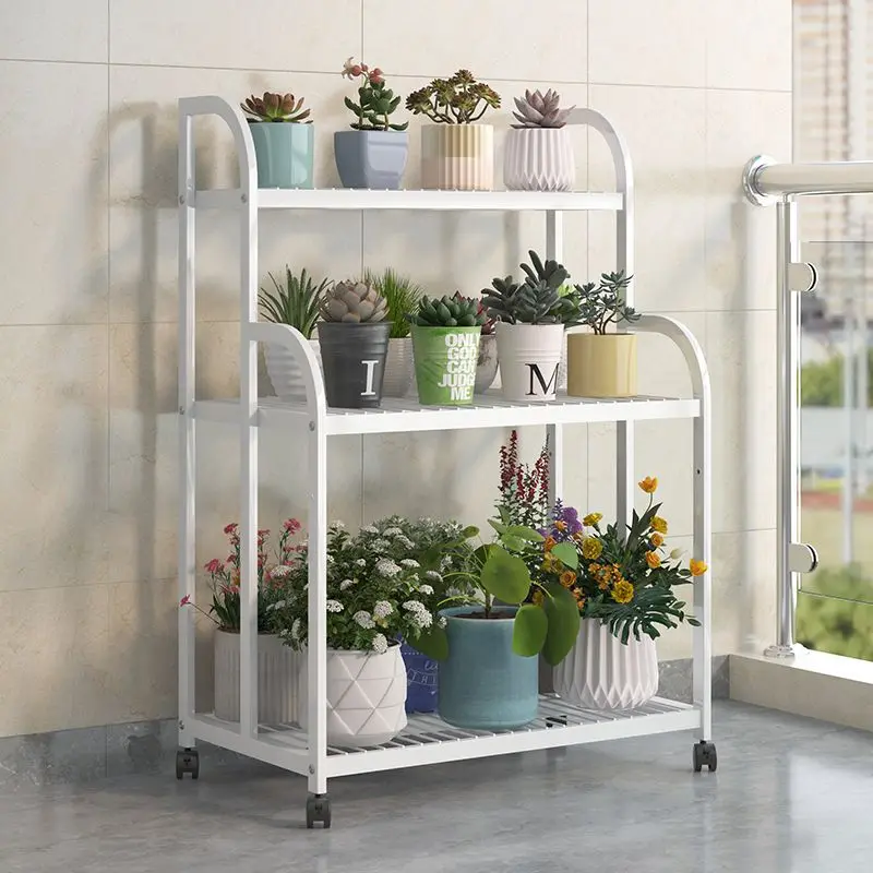 Designer Aesthetics Flower Rack Simple Balcony Flower Rack Living Room Display Wedding Decorations Porte Plantes Home Furniture
Designer Aesthetics Flower Rack Simple Balcony Flower Rack Living Room Display Wedding Decorations Porte Plantes Home Furniture
