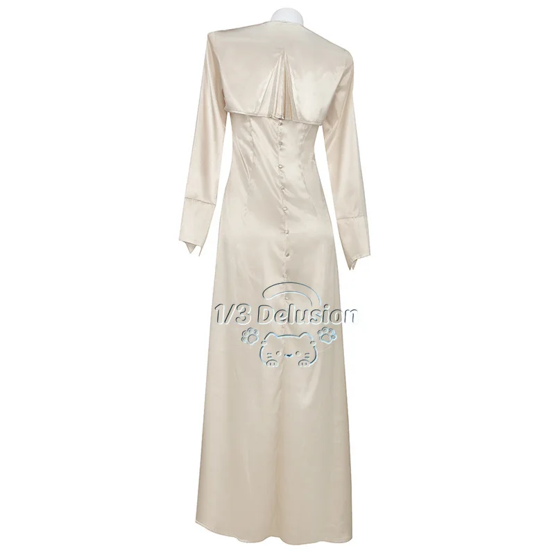 Resident Evil Village Lady Alcina Dimitrescu Cosplay Costume Full Set Cos Game Party Uniform Hallowen Play Role Clothes Clothing
Resident Evil Village Lady Alcina Dimitrescu Cosplay Costume Full Set Cos Game Party Uniform Hallowen Play Role Clothes Clothing