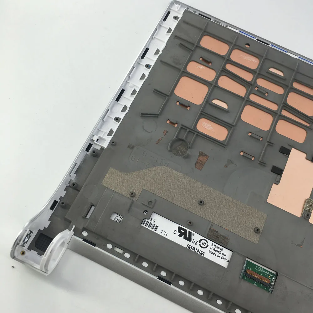 Замена ЖК-дисплея планшета GEFENSI с фиксацией сенсорной панели для Lenovo Yoga 2 1050F 1050LC ЖК-дисплей и сенсорный экран в сборе
Замена ЖК-дисплея планшета GEFENSI с фиксацией сенсорной панели для Lenovo Yoga 2 1050F 1050LC ЖК-дисплей и сенсорный экран в сборе