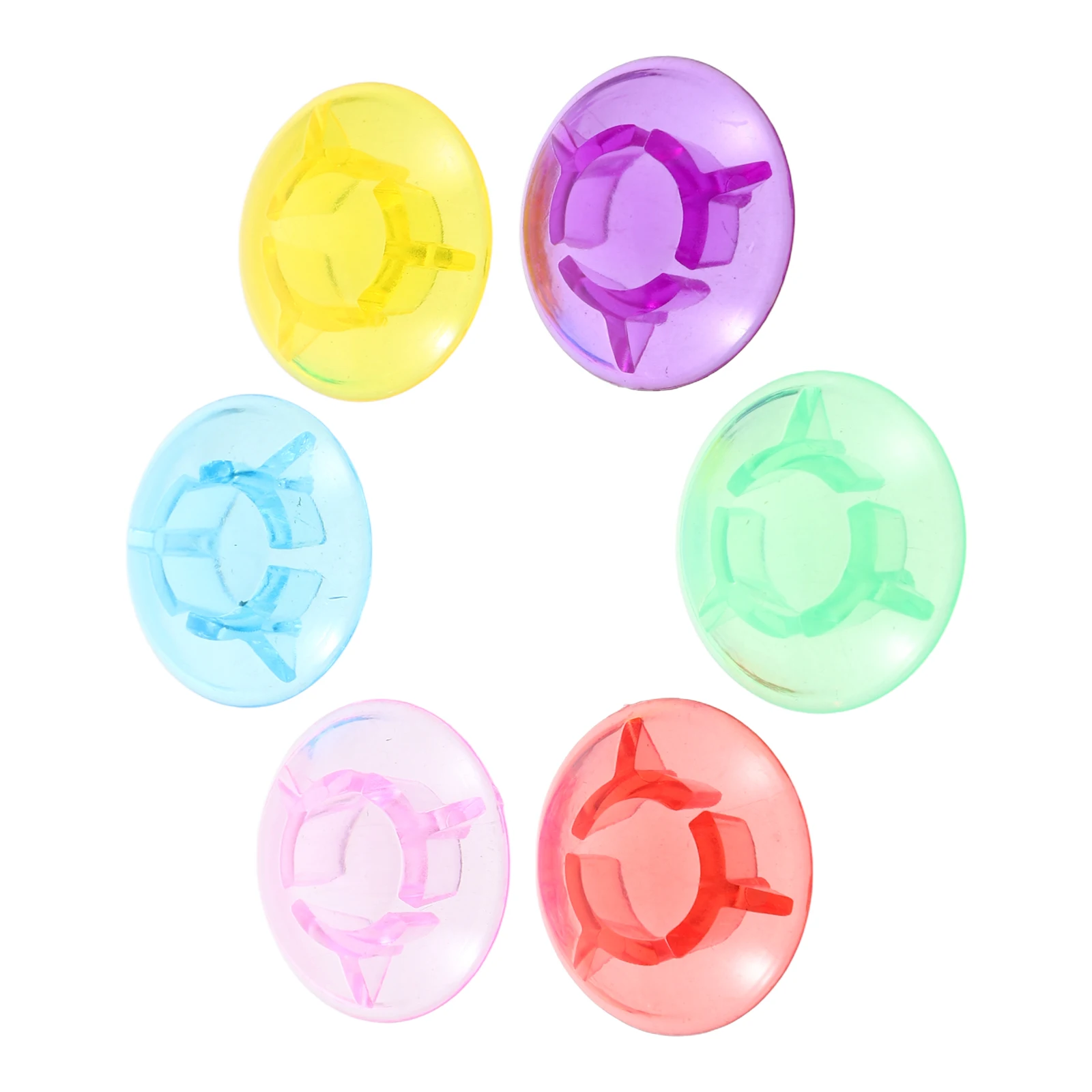 6 Pcs Guitar Mushroom-shaped Foot Nail Cap Footswitch Colorful Effects Caps Pedal Buttons Toppers Electric Knobs Accessories
6 Pcs Guitar Mushroom-shaped Foot Nail Cap Footswitch Colorful Effects Caps Pedal Buttons Toppers Electric Knobs Accessories