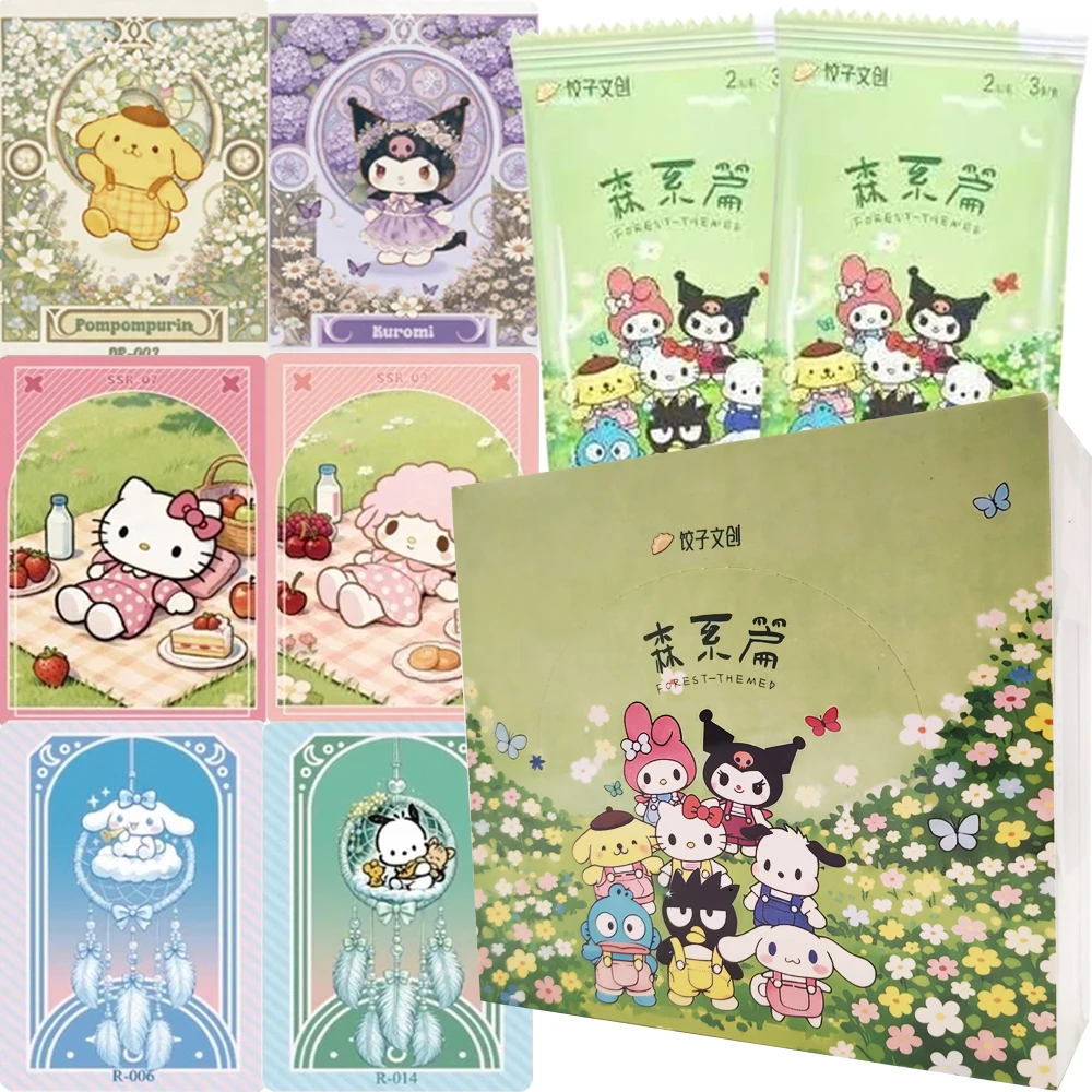 Anime Collection Cards for Boys Girls Cute Cartoon Star Characters Sweet and Warm Healing Time SSR SP CR Cards Trendy Hobby Gift
Anime Collection Cards for Boys Girls Cute Cartoon Star Characters Sweet and Warm Healing Time SSR SP CR Cards Trendy Hobby Gift