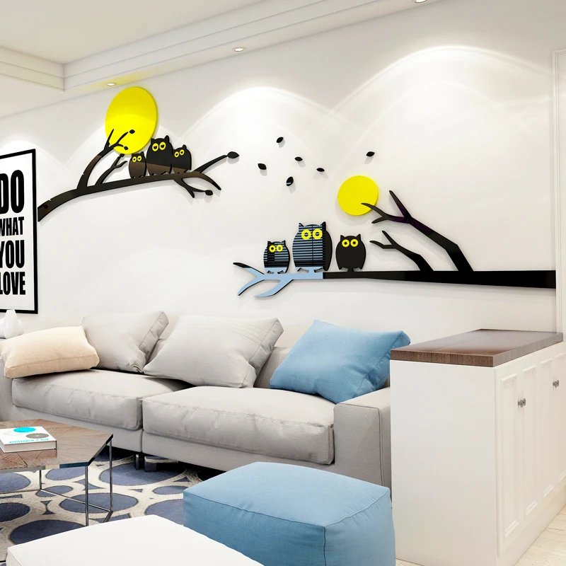 WS287 In Simple and Warm Family 3D Wall Sticker Bedroom Sofa TV Background Wall Decoration Wall Sticker
WS287 In Simple and Warm Family 3D Wall Sticker Bedroom Sofa TV Background Wall Decoration Wall Sticker