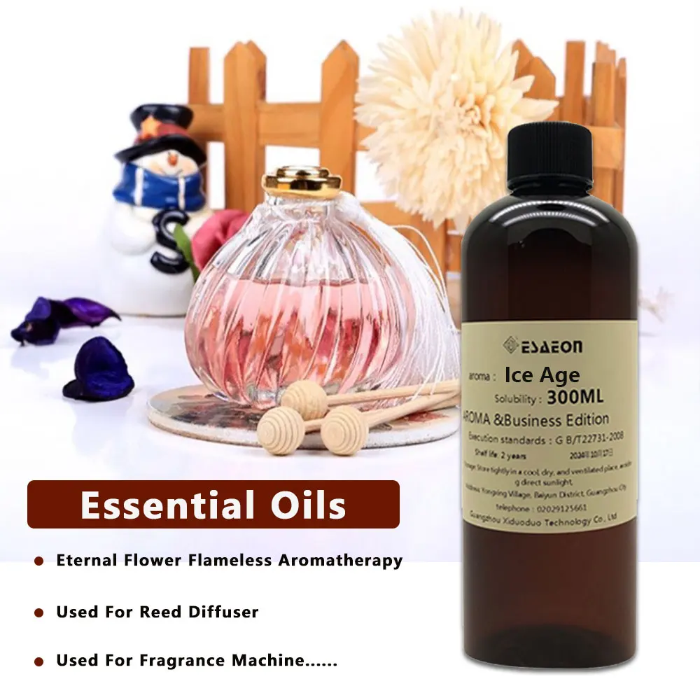 ESAEON 300ml(10.15 oz) Rose Ebony/Sage And Sea Salt Essential Oils - For Reed Diffuser & Aroma Machine & All Waterless Diffuser
ESAEON 300ml(10.15 oz) Rose Ebony/Sage And Sea Salt Essential Oils - For Reed Diffuser & Aroma Machine & All Waterless Diffuser