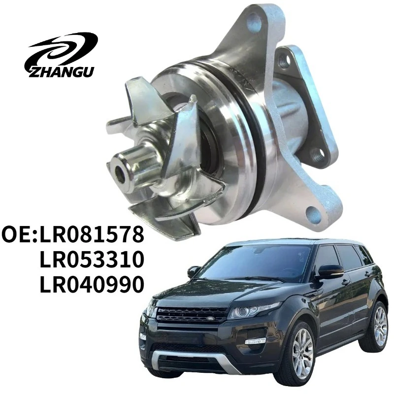 Engine Water Pump For Land Rover Range Rover Evoque LR2 Discovery Sport LR2 2.0L L550 L538 L494 L359 LR081578 LR053310 LR040990
Engine Water Pump For Land Rover Range Rover Evoque LR2 Discovery Sport LR2 2.0L L550 L538 L494 L359 LR081578 LR053310 LR040990